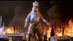 Dethrown the kings. lets try this again: Godzilla Vs Kong A Brief History Of Mechagodzilla Den Of Geek