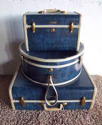 Electronics Cars Fashion Collectibles Coupons And More Ebay Vintage Luggage Vintage Train Case Vintage Suitcases