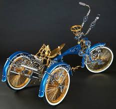 14 Pimped Bikes Lowrider Bike Lowrider Bicycle Trike Bicycle