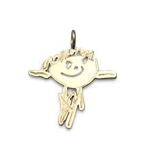 We did not find results for: Artwork Gold Pendant Formia Design Custom Jewelry