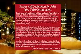 How To Take Communion At Home From His Presence Communion Communion Prayer Names Of Jesus