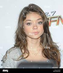 Sarah hyland hi-res stock photography and images - Alamy