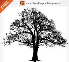 Maybe you would like to learn more about one of these? Tree Silhouette Free Vector Graphics