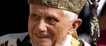 Pope Benedict Confounds Critics with Kinder, Gentler Image