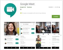Install And Use Google Meet On Amazon Fire Tablet
