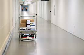 North america's first fully digital hospital, serving the northwestern gta. Inside North America S First All Digital Hospital