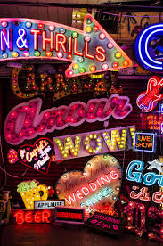 I Took Photos In November Neon Signs Neon Lighting Neon Aesthetic