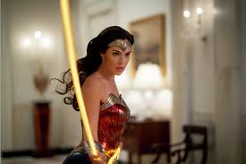 Witness yara flor at the. Wonder Woman 1984 Review Amid Adversity A Moment Of Joy