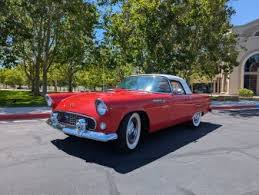 Image result for Grenadier Red 1958 Thunderbird