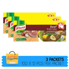 Find many great new & used options and get the best deals for bovril beef stock cubes 12 x 10g at the best online prices at ebay! Knorr Beef Broth Cubes 12 X 10g 3 Packets Lazada Ph