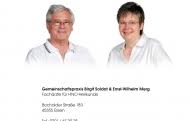 Marsch H Merg Ernst Wilhem Dr Soldat Birgit Gemeinschaftspraxis Fur Hals Nasen Ohrenheilkunde Essen Bocholder Str 183 Hno Arzt