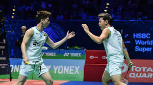 Kurang dari satu bulan sebelum perhelatan akbar tersebut, marcus/kevin mengaku persiapan mereka sudah mencapai 80 persen. News Bwf World Tour