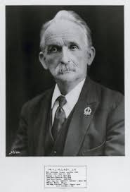 Mayor, 1926-1927, 1931-1938; Angus John McCurdy J.P.