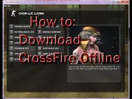 Crossfire legends para android, descargar gratis. How To Download Crossfire Offline Youtube