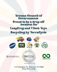 Profile for Texoma Council of Governments