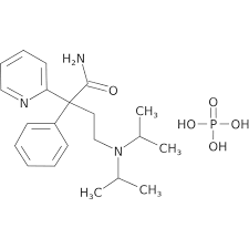 Image result for Disopyramide