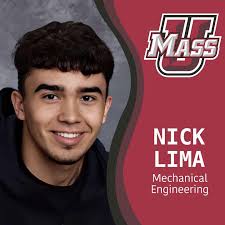 Congratulations to @nick.lima29