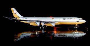 Sultan of pahang is the title of the hereditary constitutional head of pahang, malaysia. Sultan Brunei S Private Jet A Flying Palace Design Limited Edition
