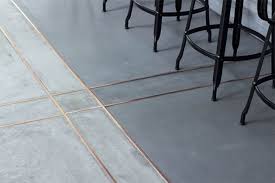 Raw Beauty 14 Gorgeous Spaces With Concrete Floors Flooring Concrete Floors Floor Design