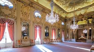 Palacio Das Necessidades Lisboa Lisbon Queluz Inside Mansions