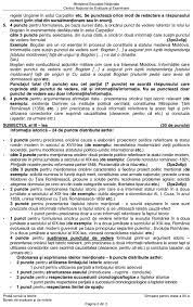 Testele de antrenament pentru acest … Barem Simulare Istorie Clasa A Xii A È™i A Xi A DescarcÄƒ Baremul È™i Subiectele Integrale De La Simularea La Istorie Edupedu Ro