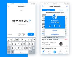 Pin On Mobile Ui Examples