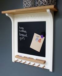 Wall mounted chalk boards, blackboards for hanging on a wall. Chalkboards Notonthehighstreet Com