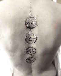 See more ideas about spine tattoos, tattoos, tattoos for women. Spine Tattoos For Females Best Spine Tattoo Ideas For Gils