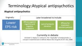 First Vs Second Generation Antipsychotics