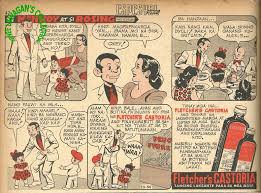 What is the answer to admiral hawksbill's trivia question in dizzywood? Ernee S Corner The History Of Philippine Komiks