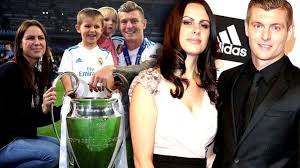 Videos and live streams of your favorite sports. Sportmob Top Facts About Jessica Kroos Toni Kroos S Wife