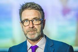 Robin Muir shines a light