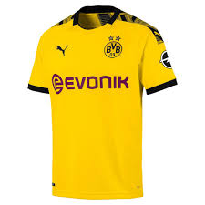 Borussia dortmund striker erling haaland is clear which team he wants to play for, or at least that is what 'abc' reports. Puma Borussia Dortmund Home 19 20 Buy And Offers On Goalinn