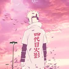 Aesthetic Minato Namikaze In 2020 Minato Anime Naruto