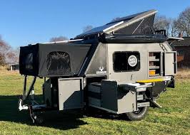 Crawler Trc 428 Offroad Anhanger Mini Caravan In Eimsbuttel Hamburg Lokstedt Gebrauchter Wohnwagen Gebraucht Offroad Anhanger Gebrauchte Wohnwagen Caravan