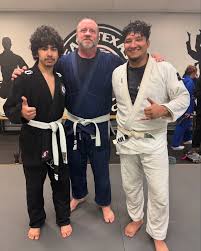 Congratulations to Daniel, Stoney, & Rico