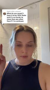 Replying to @Bb i love rhe hex penny tile but it has so many groutlines to  be kid freidndly for me. #pennytile #tileinstallation