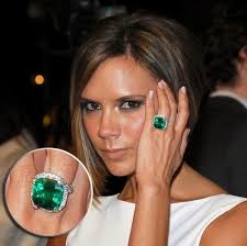 Searches for 'Emerald Rings' Average 126k a Month- Here is How to Style the  Trending Ring