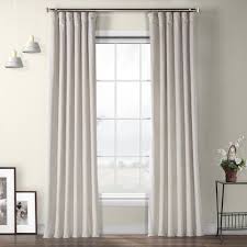 We did not find results for: Exclusive Fabrics Furnishings City Grey Velvet Rod Pocket Room Darkening Curtain 50 In W X 108 In L Vpyc 179916 108 The Home Depot