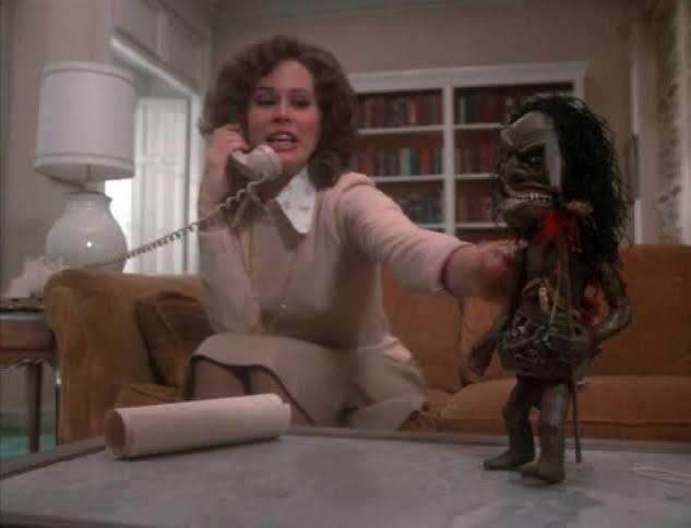 Movie of the Week Madness: Trilogy of Terror – Black Gate