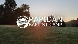 Pee Wee Camp @ Rapidan (Ages 5-8 w/ parents)
