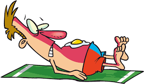 how to treat skin burning sensation