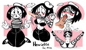 Rule 34 mimes ❤️ Best adult photos at hentainudes.com