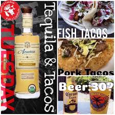 Maybe you would like to learn more about one of these? Tacos Tequila Tuesday Lobster Sparky S Landing Facebook