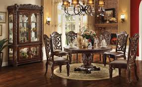 Our formal dining room sets are handsomely crafted with fine detailing and rich, quality materials. Vendome 6000 By Acme Furniture Dream Home Interiors Acme Furniture Vendome Dealer