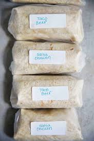 Meal Prep Freezer Burritos Lexi S Clean Kitchen