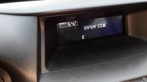 It will work on all types of honda. Honda Radio Error Code How To Reset Youtube