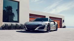 2019 Acura Nsx Wallpapers Specs Videos 4k Hd Wsupercars