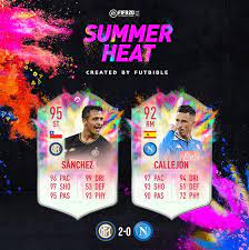 Accueil jeux fifa fifa 20 : Alexis Sanchez 95 Is Incoming Fifa