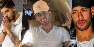 É bem legal, disse a influenciadora. Ze Felipe Apos Sexo A Tres Tem Relacao Com Neymar Viagem De Jatinho E Pegacao Com Pessoa Tv Foco